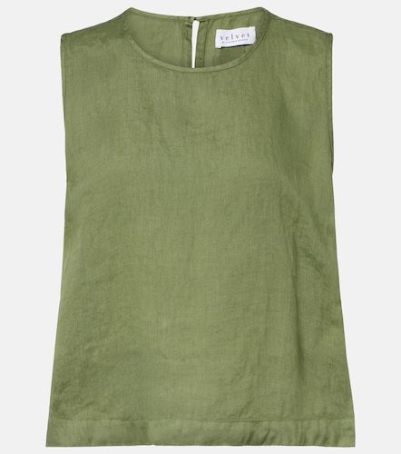 Velvet Top Maxine en lin - Velvet - Modalova