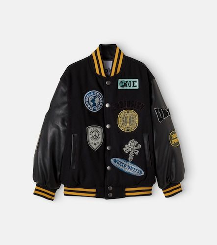 Veste teddy Hani en laine mélangée - Molo - Modalova