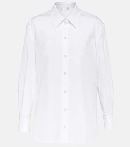 Alexander McQueen Chemise en coton - Alexander McQueen - Modalova