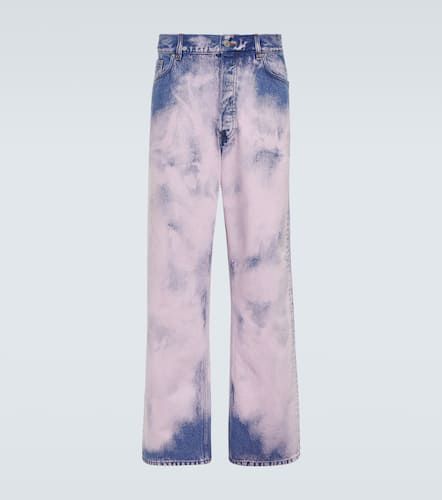 Dries Van Noten Jean droit - Dries Van Noten - Modalova