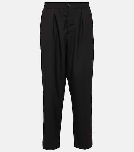 Marni Pantalon droit en laine - Marni - Modalova