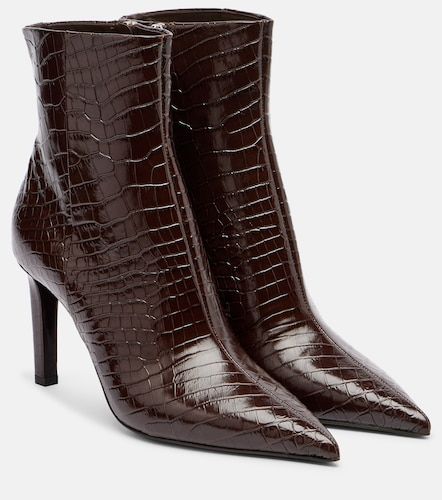 Bottines Frankie 85 en cuir - Jimmy Choo - Modalova