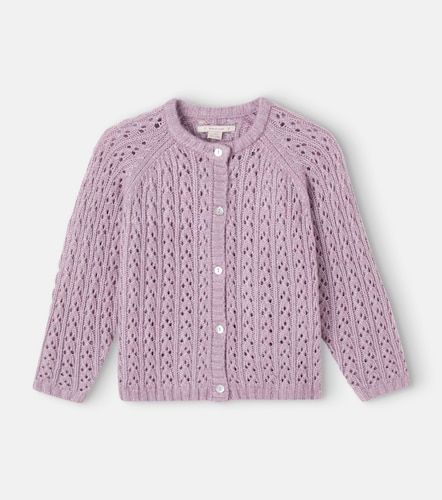 Konges Sløjd Cardigan Isa en laine mélangée - Konges Slojd - Modalova