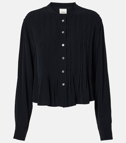 Blouse Adzara en mousseline - Isabel Marant - Modalova