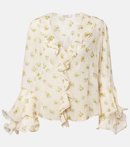 Blouse Airy Daydream en georgette - Dorothee Schumacher - Modalova