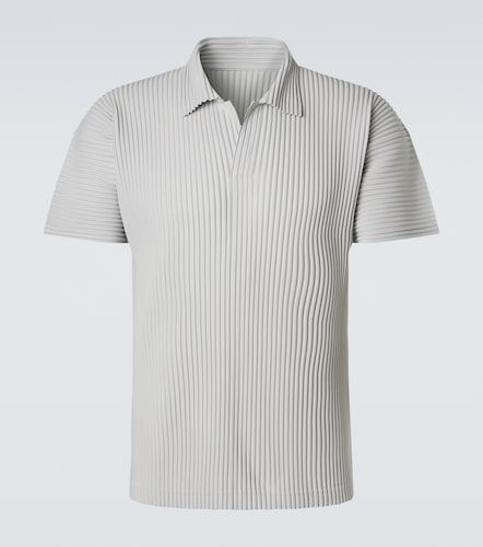 Plissé Issey Miyake Polo Basics - Homme Plisse Issey Miyake - Modalova