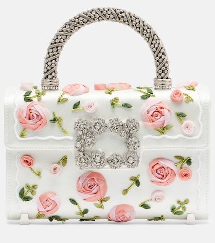Sac à main Jewel Efflorescence Mini - Roger Vivier - Modalova