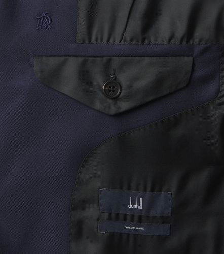 Dunhill Blazer en laine - Dunhill - Modalova