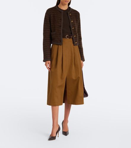 Veste Mack en laine mélangée à rayures - Altuzarra - Modalova