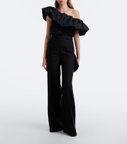 Top en coton à encolure bardot - Max Mara - Modalova
