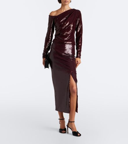 Top asymétrique à sequins - Roland Mouret - Modalova
