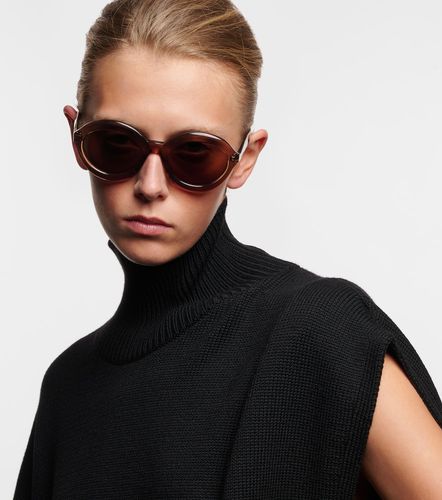 Alaïa Lunettes de soleil rondes - Alaia - Modalova