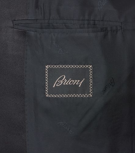 Costume en laine, mohair et soie - Brioni - Modalova