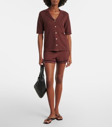 Varley Chemise Madelene en coton - Varley - Modalova