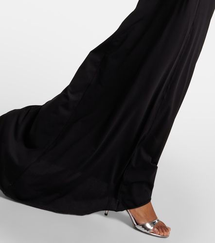Robe longue Suspended Triangle - Coperni - Modalova