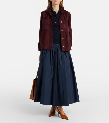 S Max Mara Blouson en daim - 'S Max Mara - Modalova