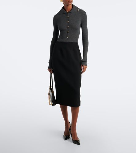 Dolce&Gabbana Cardigan en laine - Dolce&Gabbana - Modalova
