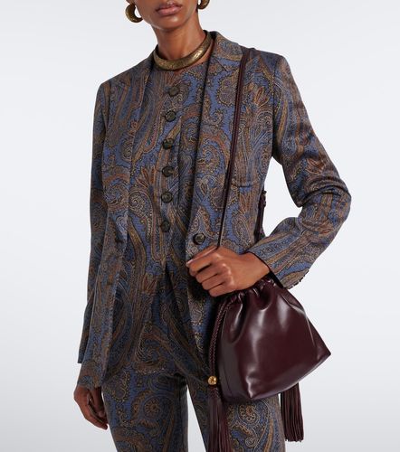 Sac à bandoulière Kalispera Mini en cuir - Etro - Modalova