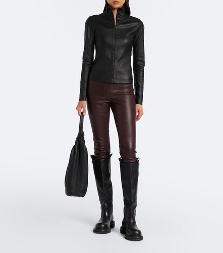 Stouls Veste Selene en cuir - Stouls - Modalova
