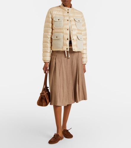 Moncler Veste doudoune Furet - Moncler - Modalova
