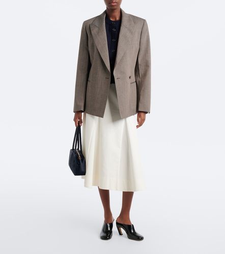 Róhe Cardigan en laine mélangée - Rohe - Modalova