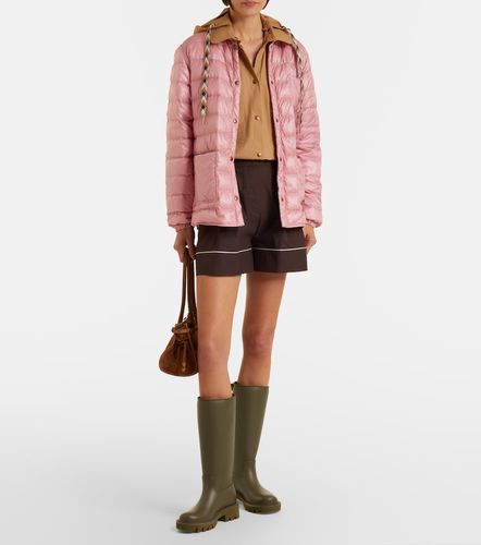 Veste doudoune Fouine en duvet - Moncler - Modalova