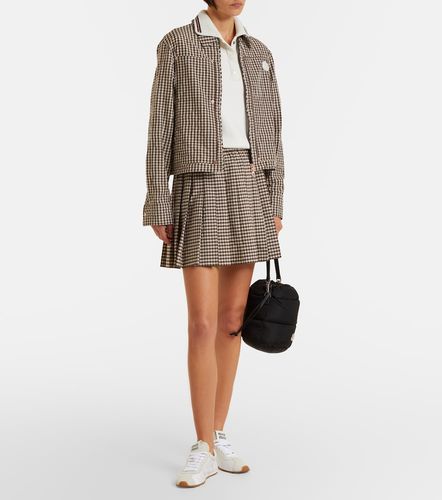 Moncler Polo en coton - Moncler - Modalova