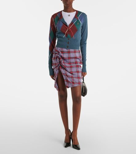 Cardigan en laine et coton - Vivienne Westwood - Modalova