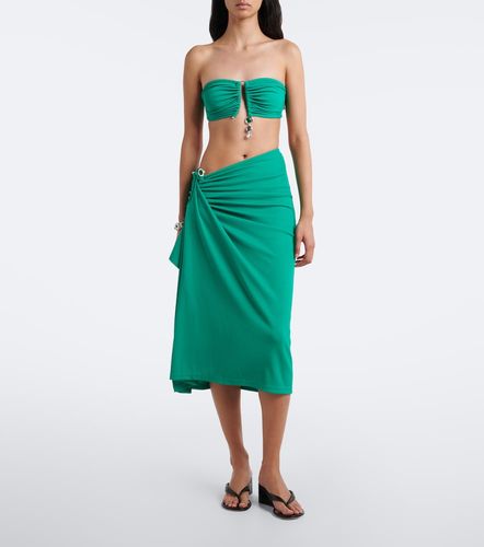 Top bandeau à ornements - Christopher Esber - Modalova