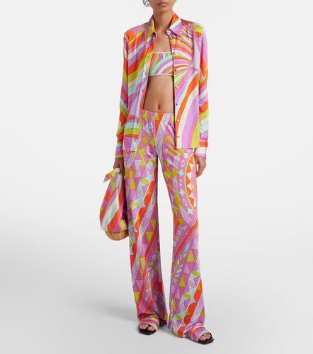 Pucci Chemise Iride à imprimé - Pucci - Modalova