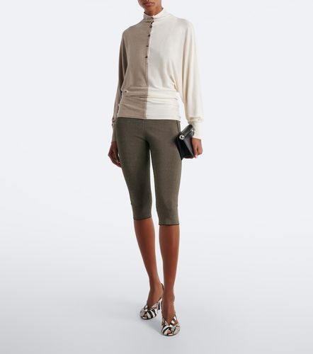 Jacquemus Pull en soie mélangée - Jacquemus - Modalova