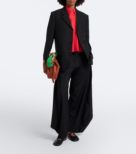 Loewe Blazer en laine - Loewe - Modalova