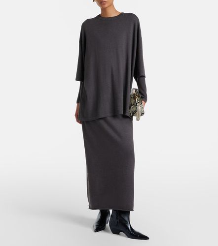 Pull Vivian en coton et cachemire - Lisa Yang - Modalova