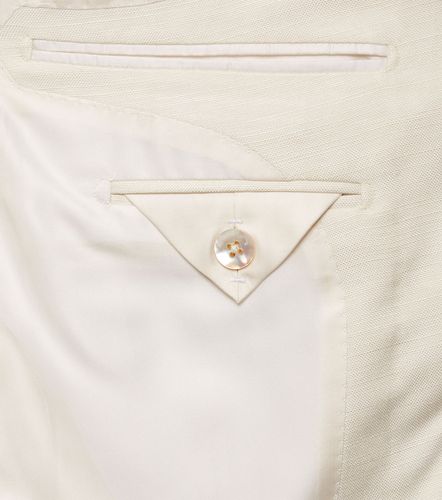 Tom Ford Blazer Dyllan en soie - Tom Ford - Modalova