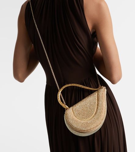 Sac à anse supérieure Serpentine Small à ornements - Bvlgari - Modalova