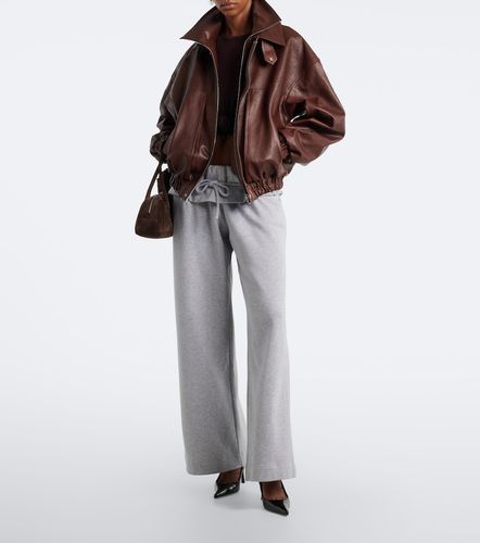 Magda Butrym Veste blouson en cuir - Magda Butrym - Modalova