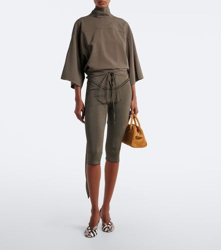 Jacquemus Top Havana en laine - Jacquemus - Modalova