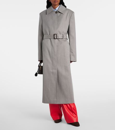 Stella McCartney Manteau en laine - Stella McCartney - Modalova