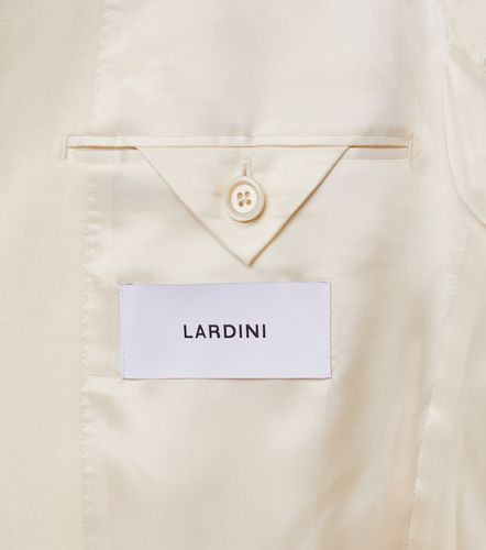 Lardini Blazer en laine vierge - Lardini - Modalova