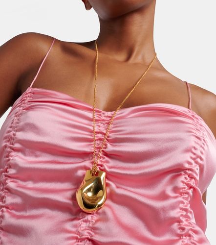 Collier Keefe en plaqué or 18 ct - Khaite - Modalova