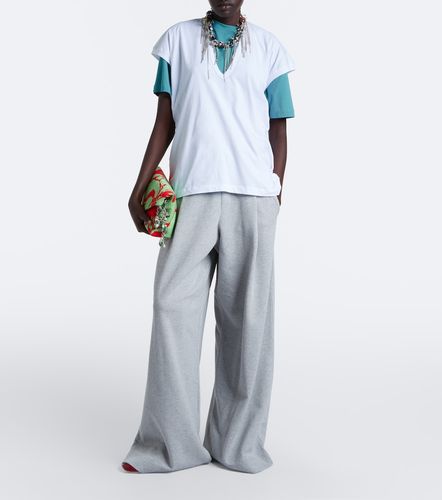 Dries Van Noten T-shirt en coton - Dries Van Noten - Modalova