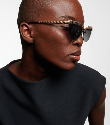 Lunettes de soleil Tubogas œil-de-chat - Bvlgari - Modalova