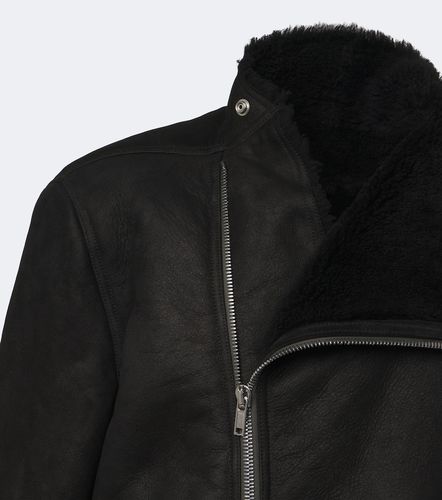 Veste Hollywood Flight en cuir - Rick Owens - Modalova