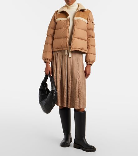 Moncler Veste doudoune Aurore - Moncler - Modalova