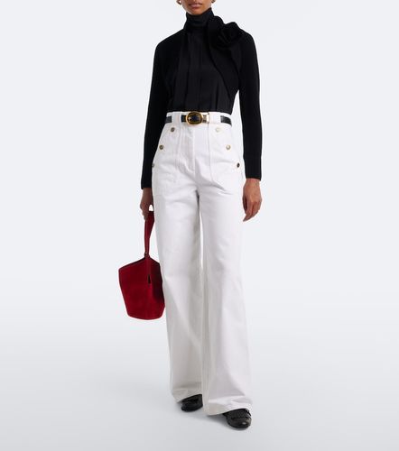 Max Mara Boléro court à appliqué - Max Mara - Modalova
