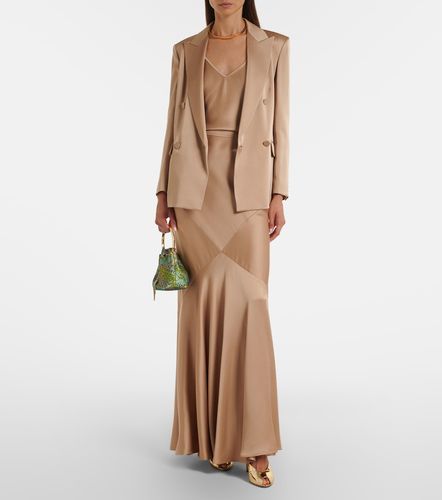 Max Mara Caraco en satin - Max Mara - Modalova