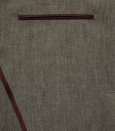 Rubinacci Blazer en lin - Rubinacci - Modalova