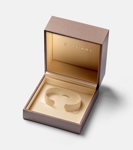Bracelet B.zero1 en or 18 ct - Bvlgari - Modalova