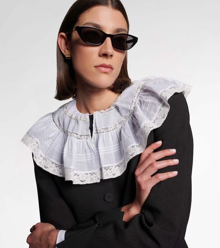 Lunettes de soleil œil-de-chat Baguette - Fendi - Modalova