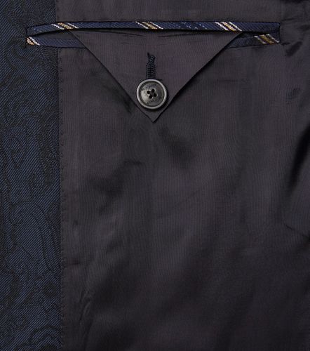 Etro Blazer en laine - Etro - Modalova